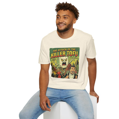 Attack of the Killer Tofu T-Shirt