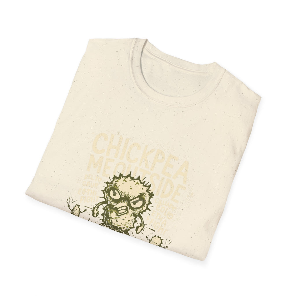 Chickpea Me Outside T-Shirt