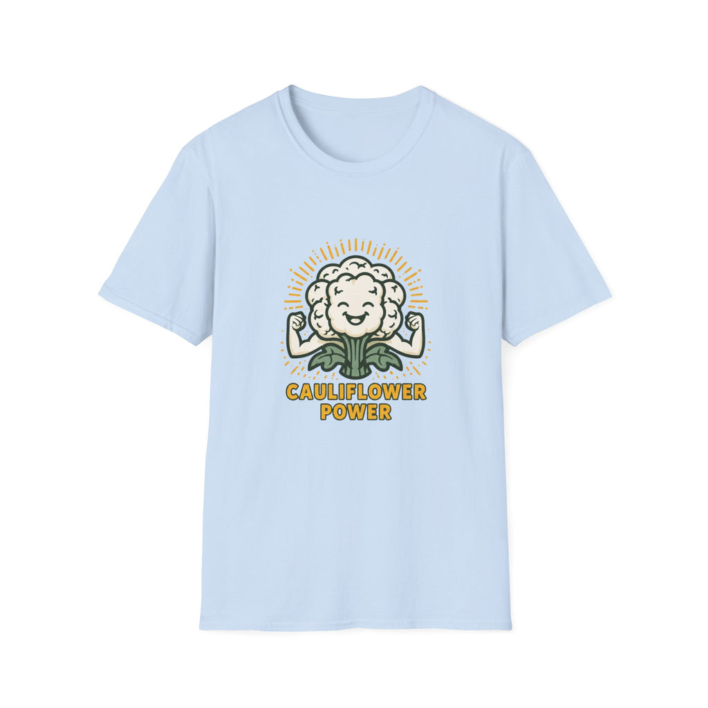 Cauliflower Power T-Shirt