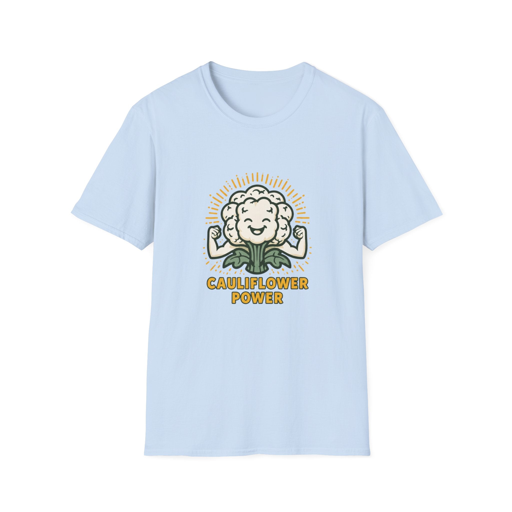 Cauliflower Power T-Shirt