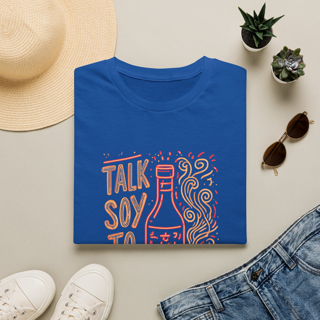 Talk Soy To Me T-Shirt