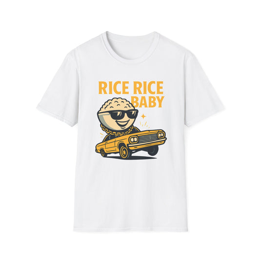 Rice Rice Baby T-Shirt