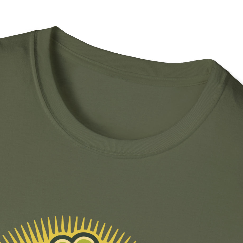 Lettuce Remain Calm T-Shirt