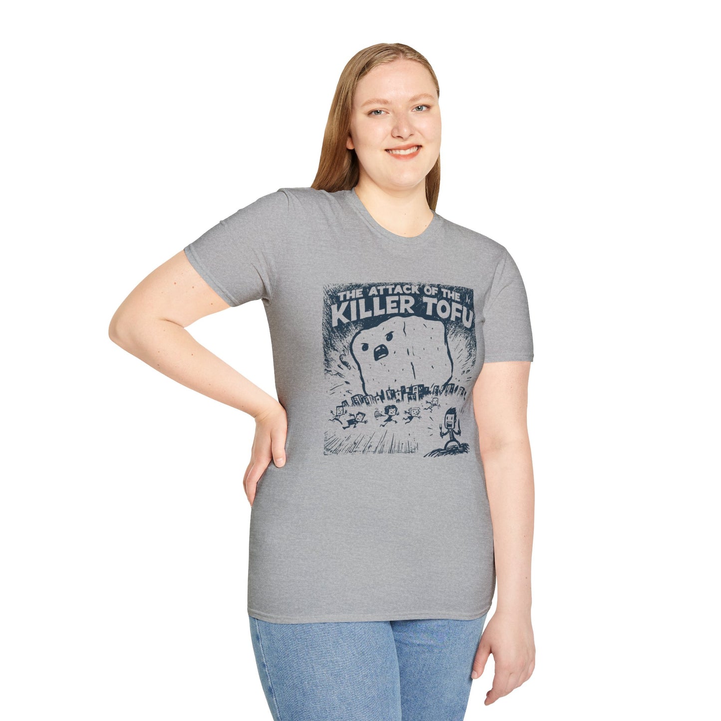 Attack of the Killer Tofu 2 T-Shirt