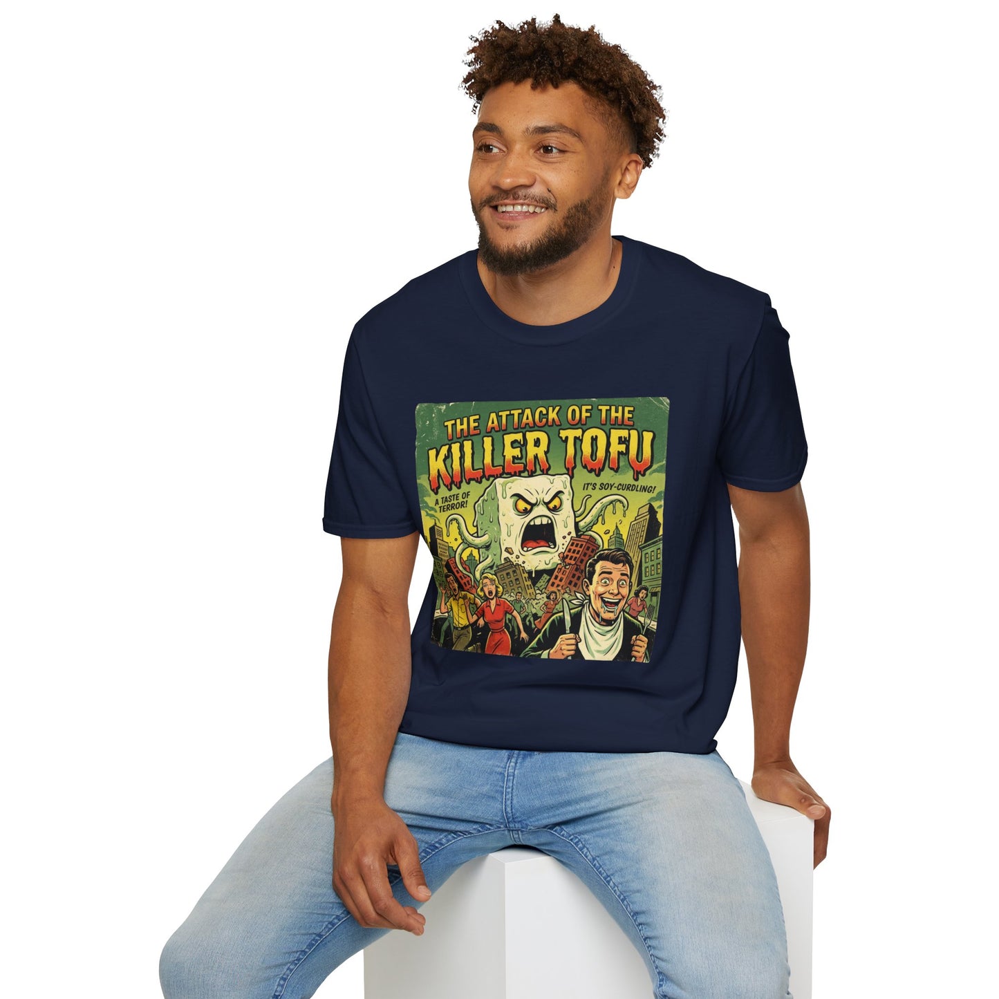 Attack of the Killer Tofu T-Shirt