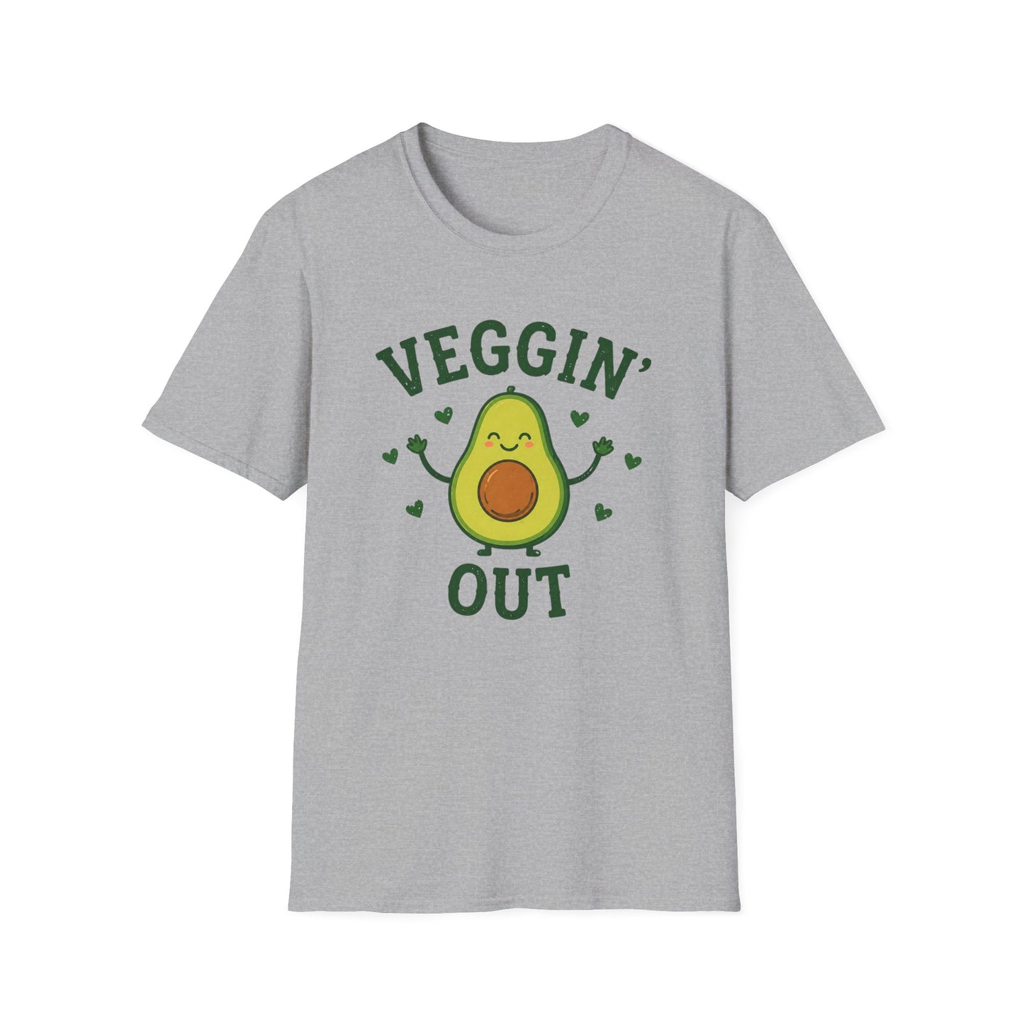 Veggin Out T-Shirt