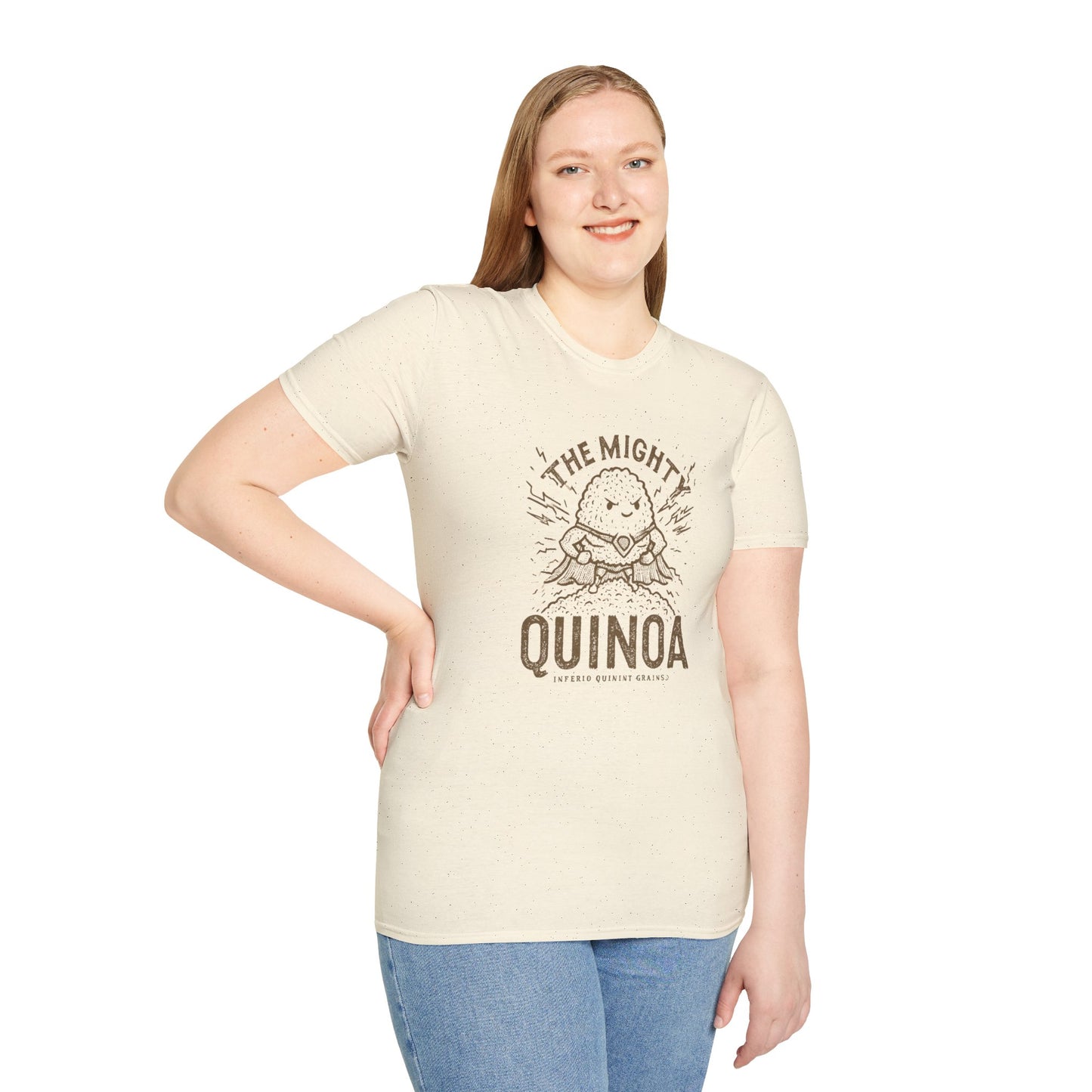 The Mighty Quinoa T-Shirt
