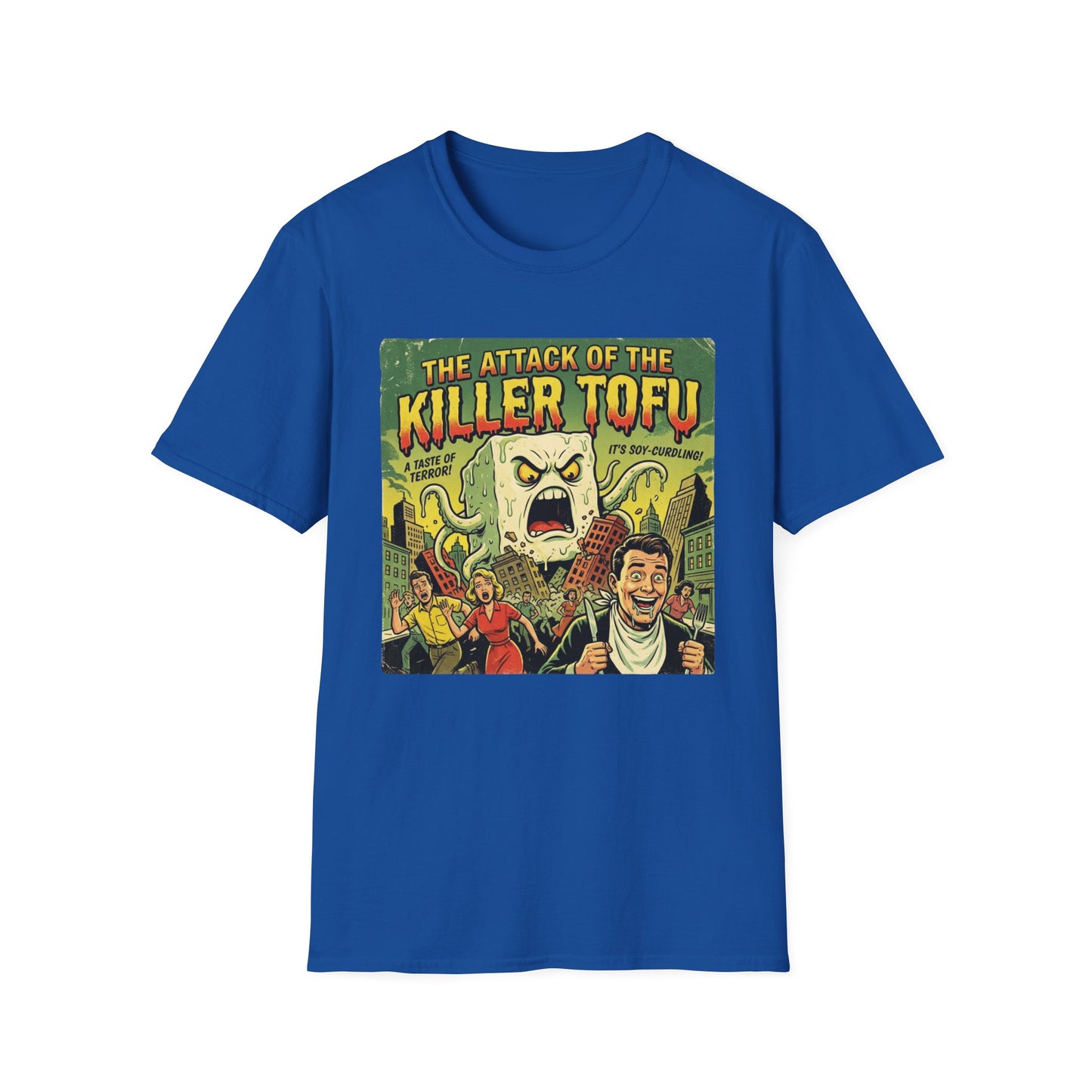 Attack of the Killer Tofu T-Shirt