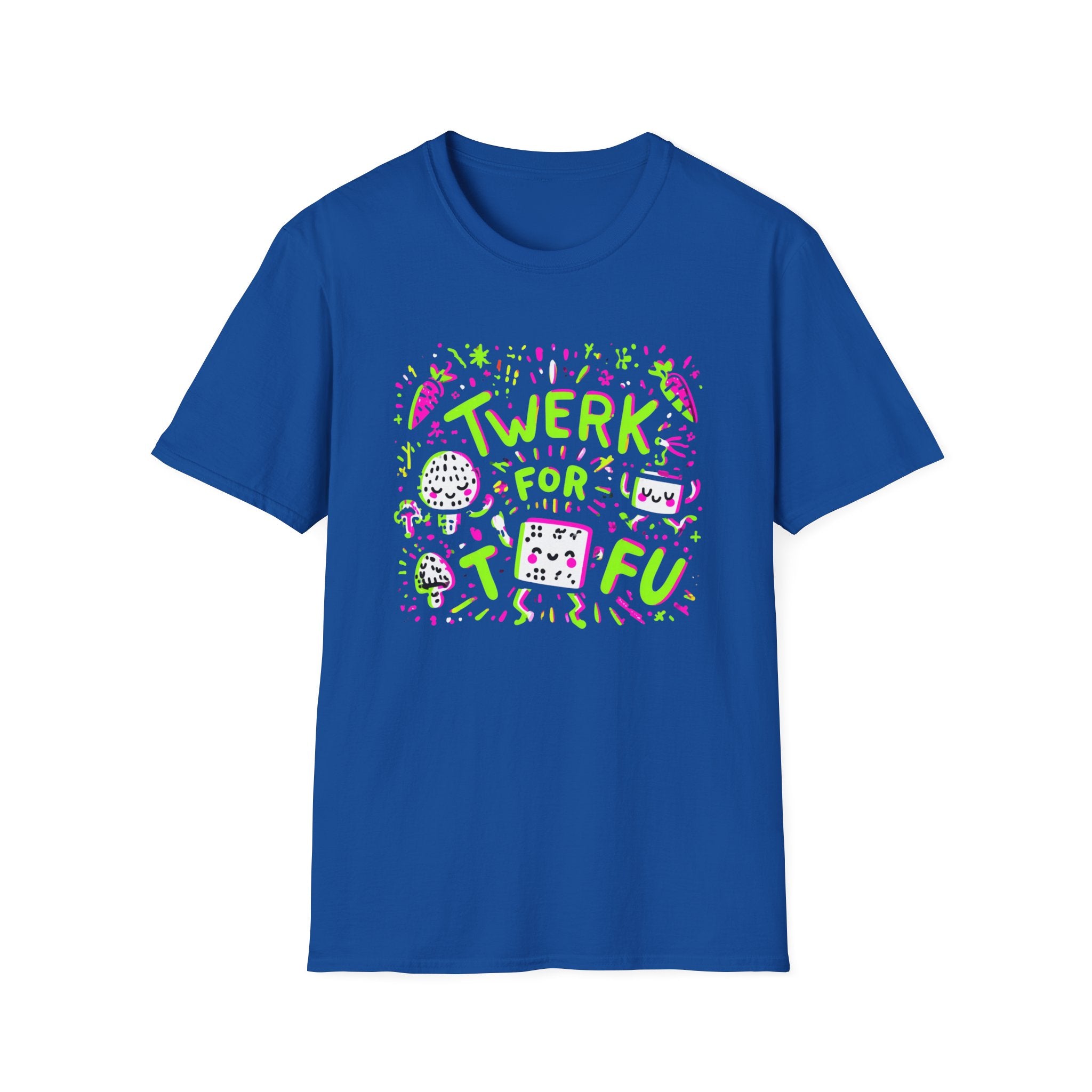 Twerk for Tofu T-Shirt