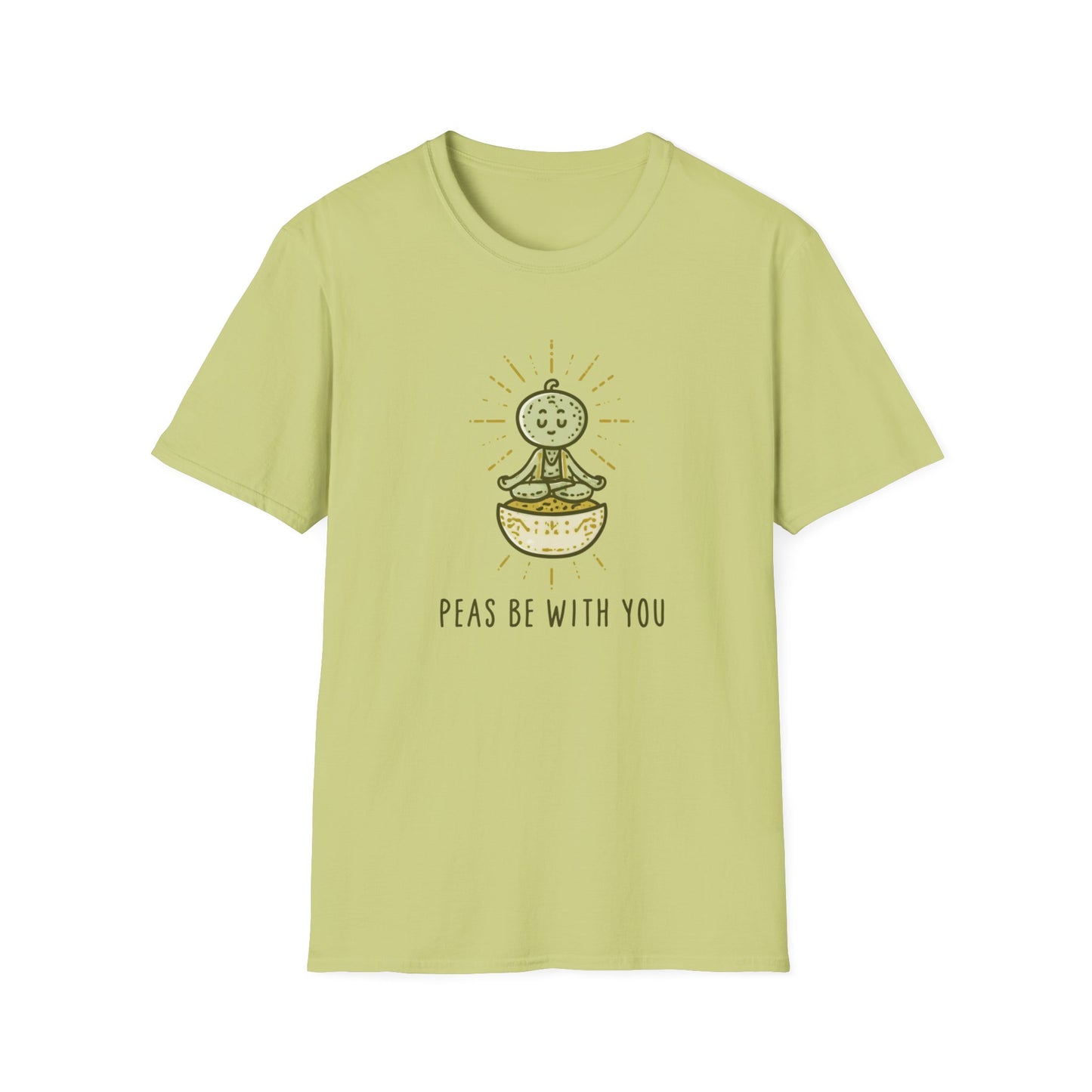 Peas Be With You T-Shirt