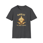 Garlic Is My Spirit Animal T-Shirt
