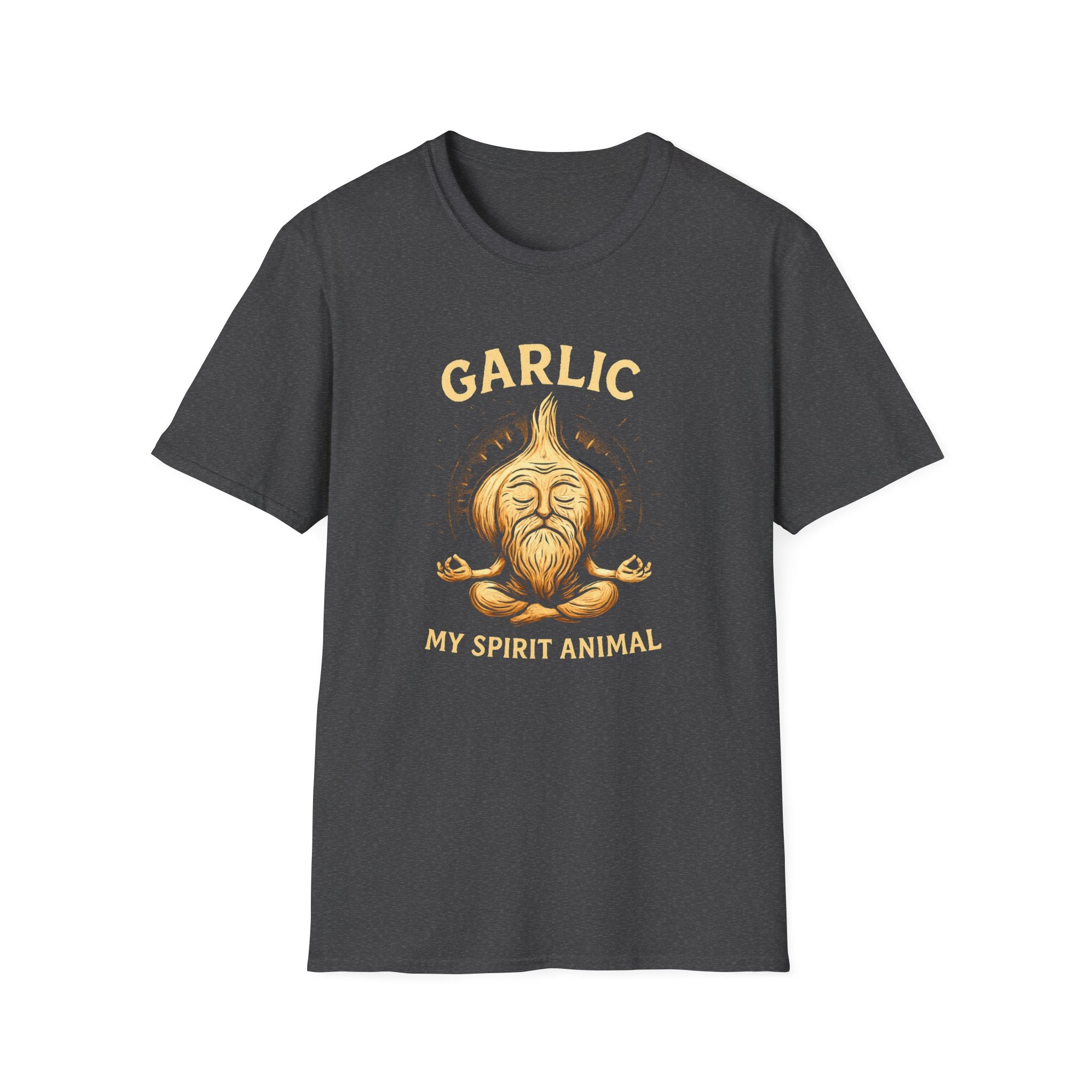 Garlic Is My Spirit Animal T-Shirt