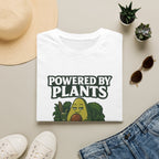 Powered by Plants and Pettyness T-Shirt