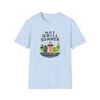 Hot Grill Summer T-Shirt