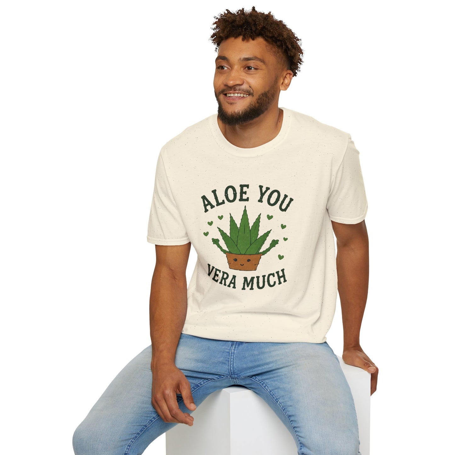 Aloe You Vera Much 2 T-Shirt