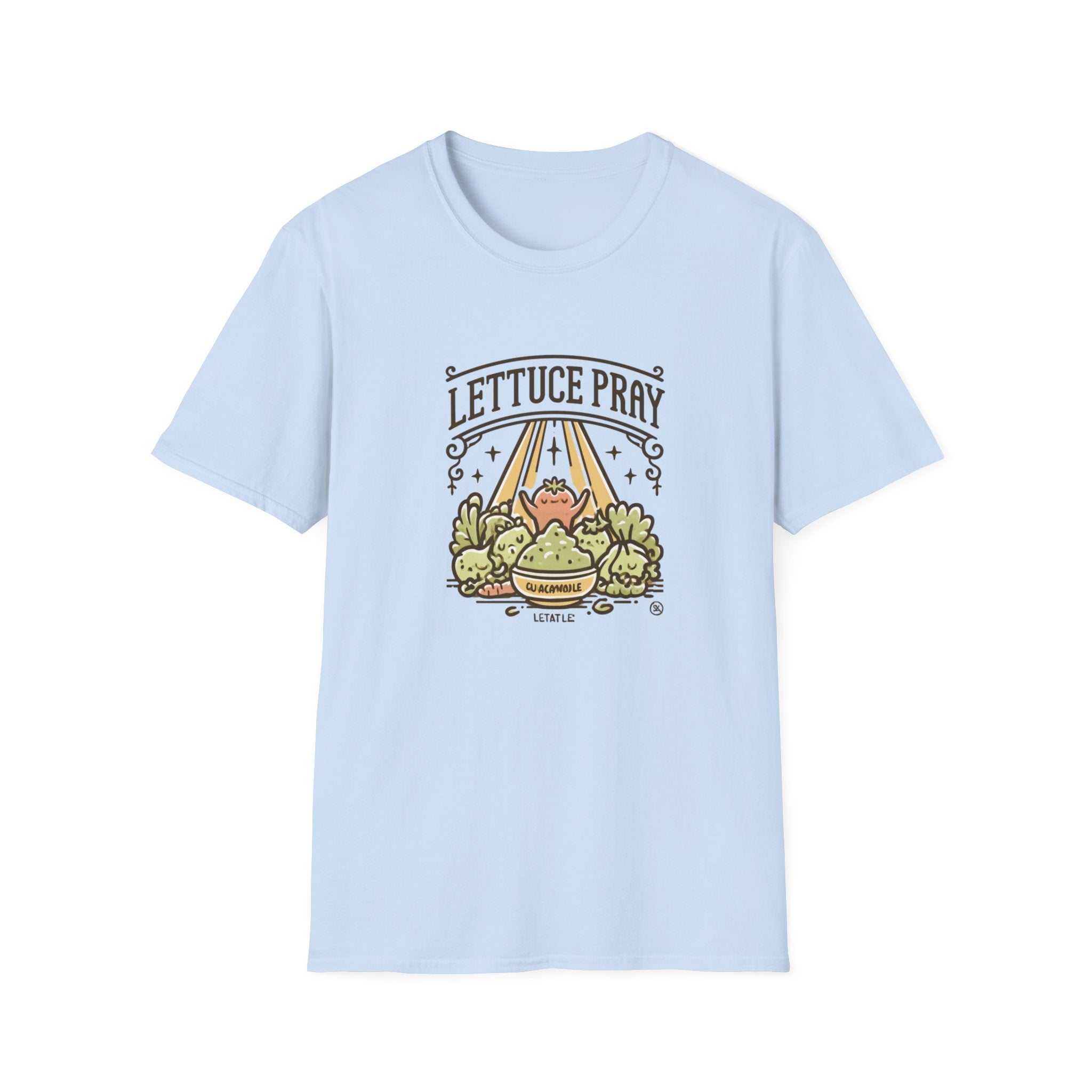 Lettuce Pray T-Shirt