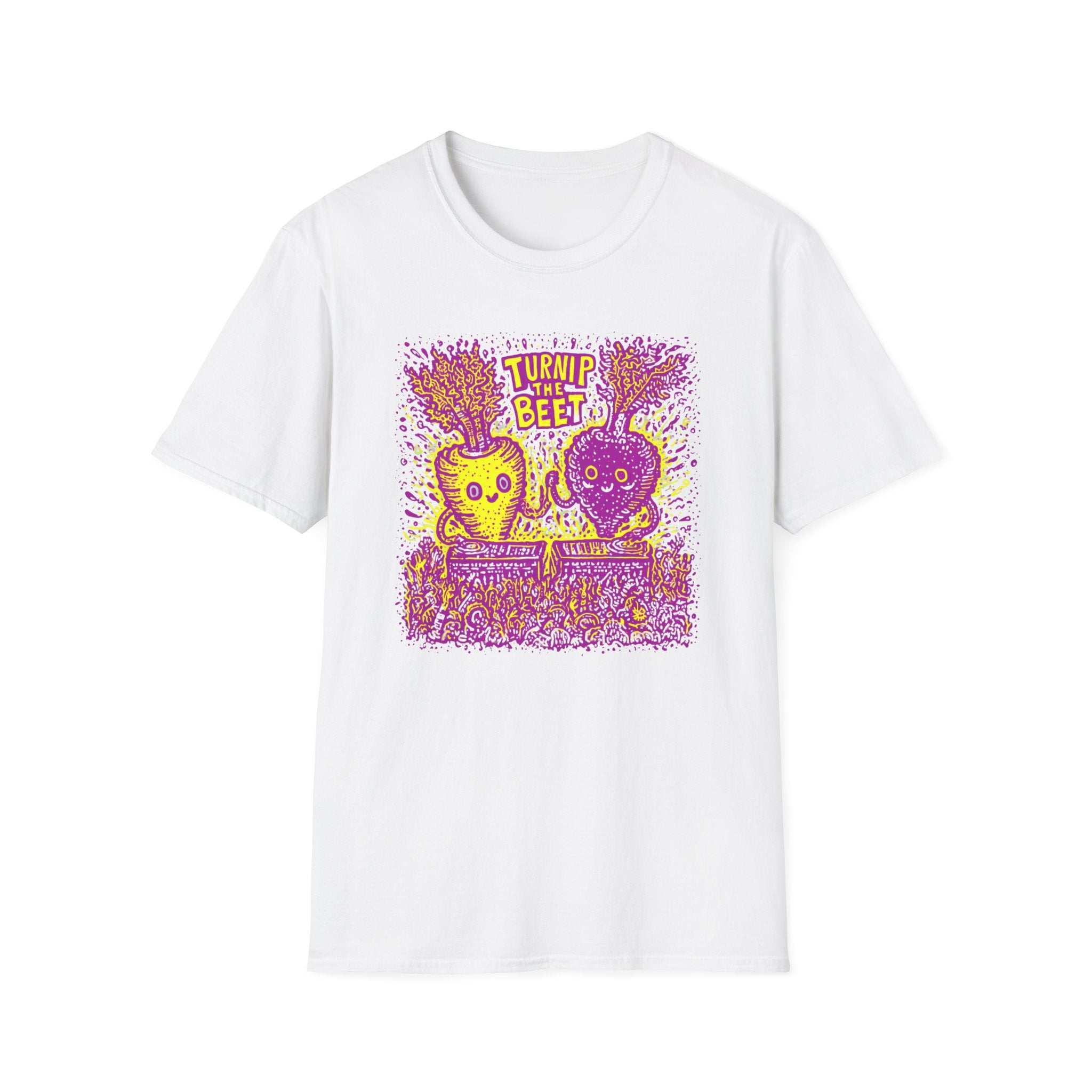 Turnip the Beet T-Shirt