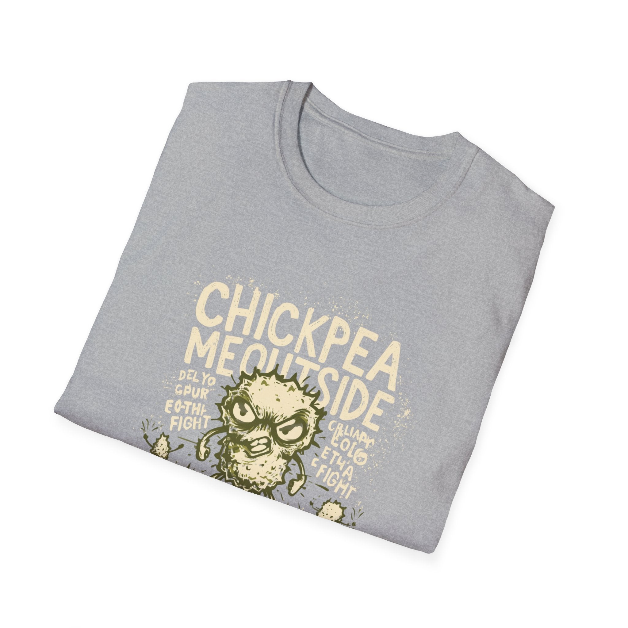 Chickpea Me Outside T-Shirt