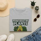 Powered by Plants and Pettyness T-Shirt