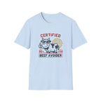 Certified Beef Avoider T-Shirt