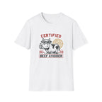 Certified Beef Avoider T-Shirt