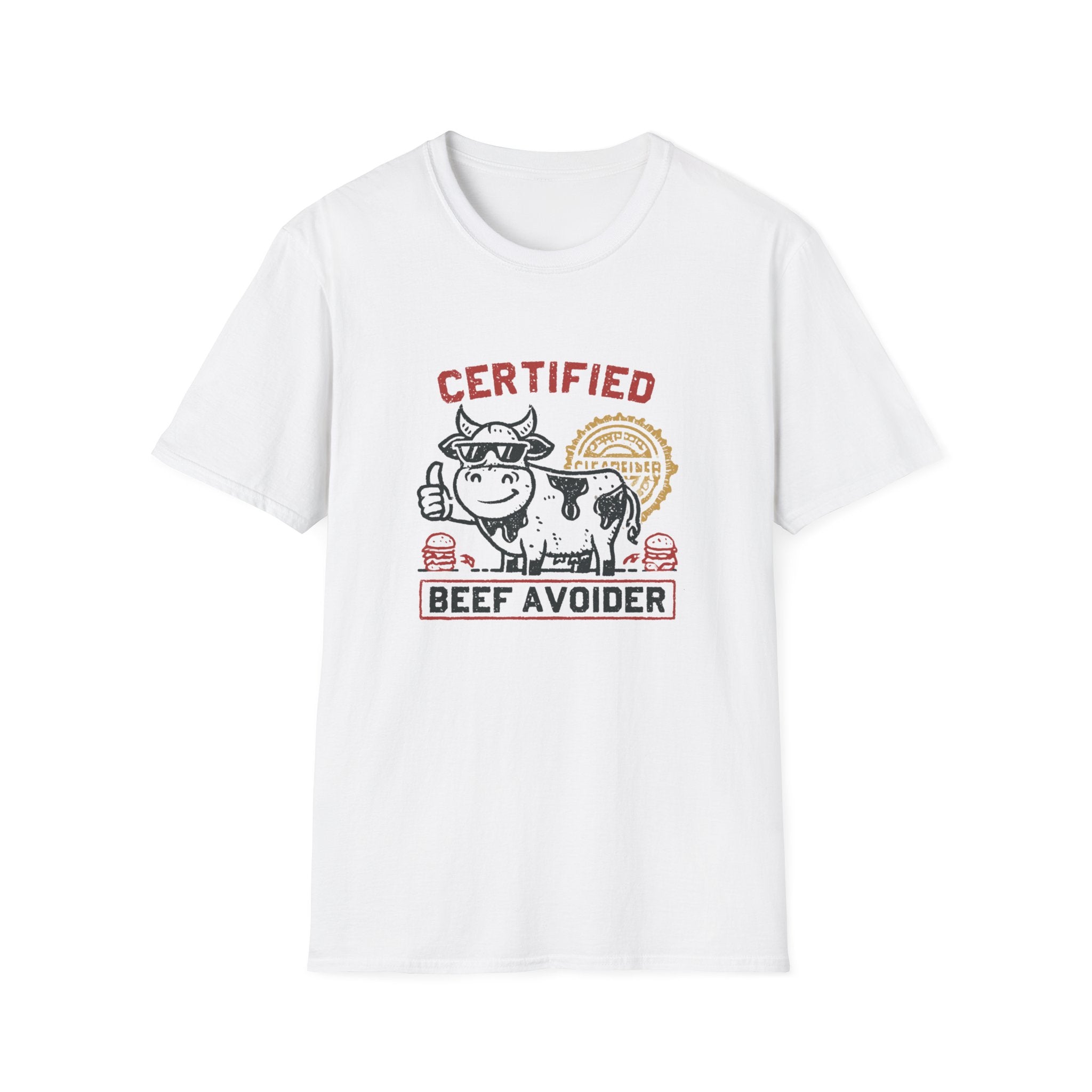 Certified Beef Avoider T-Shirt