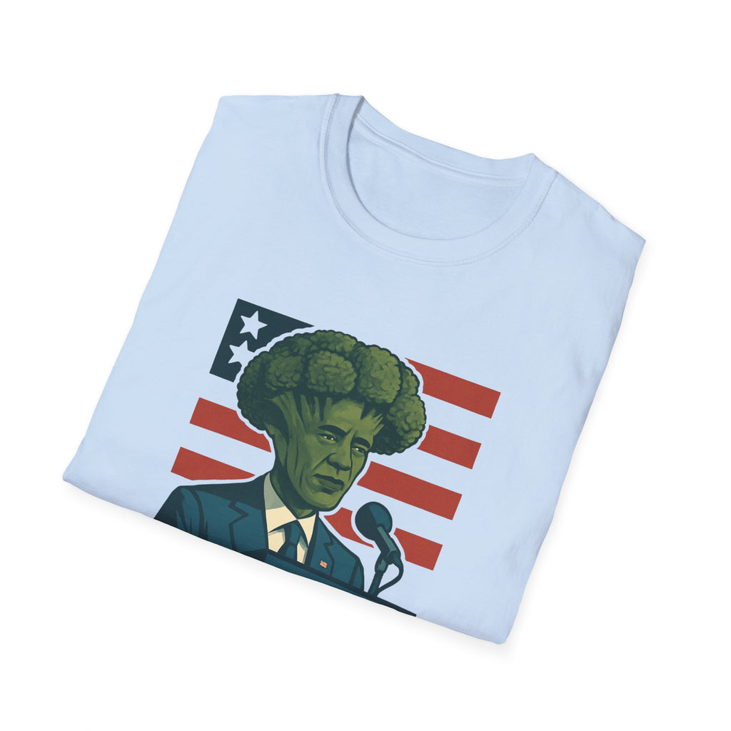 Broccoli Obama T-Shirt