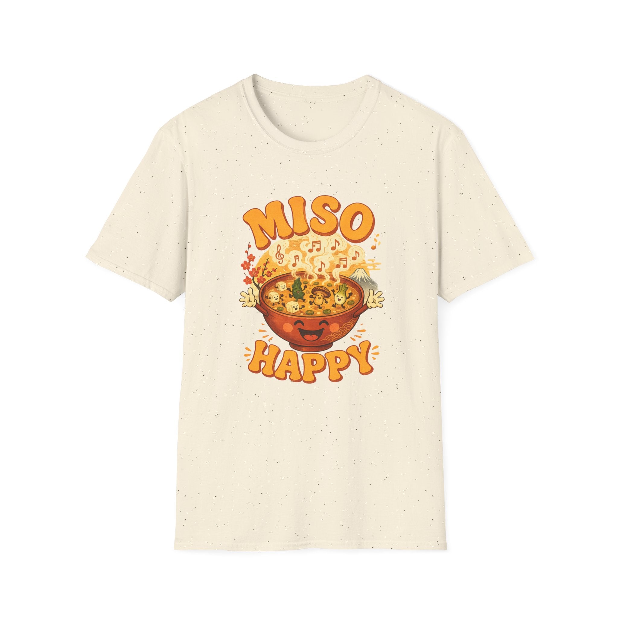 Miso Happy T-Shirt