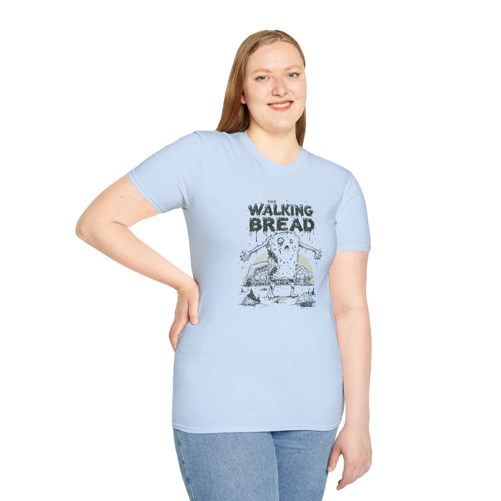 The Walking Bread 2 T-Shirt