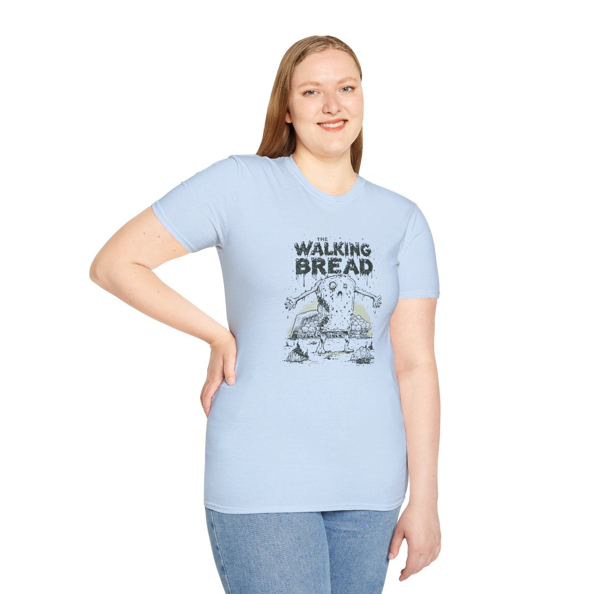 The Walking Bread 2 T-Shirt