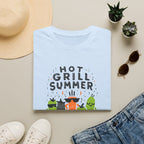 Hot Grill Summer T-Shirt