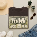 Straight Outta Tempeh T-Shirt