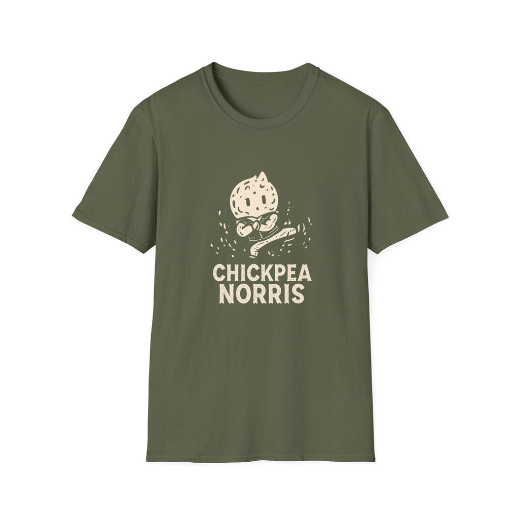 Chickpea Norris T-Shirt