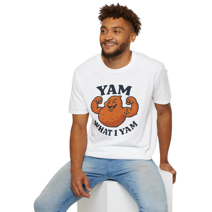 Yam What I Yam T-Shirt