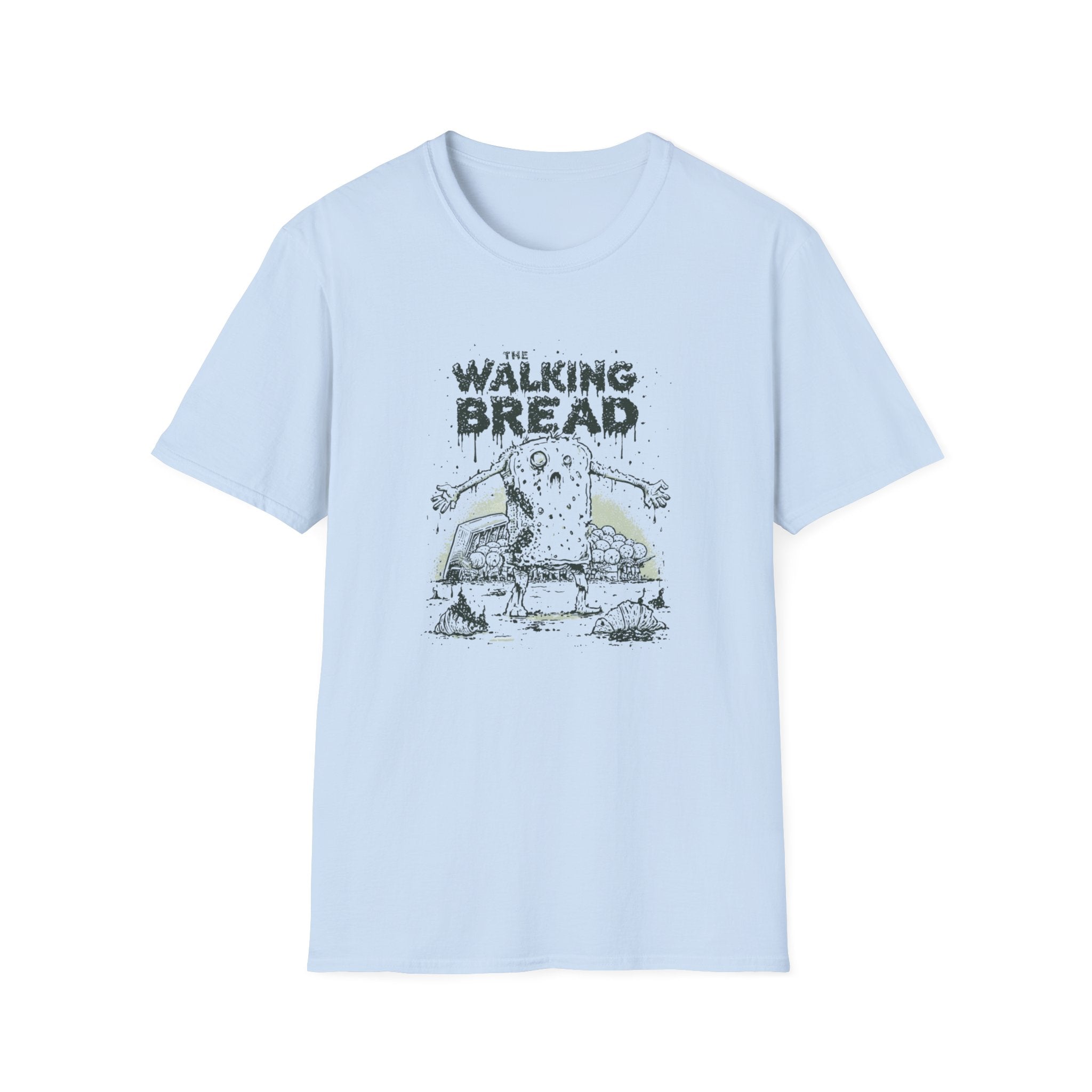 The Walking Bread 2 T-Shirt