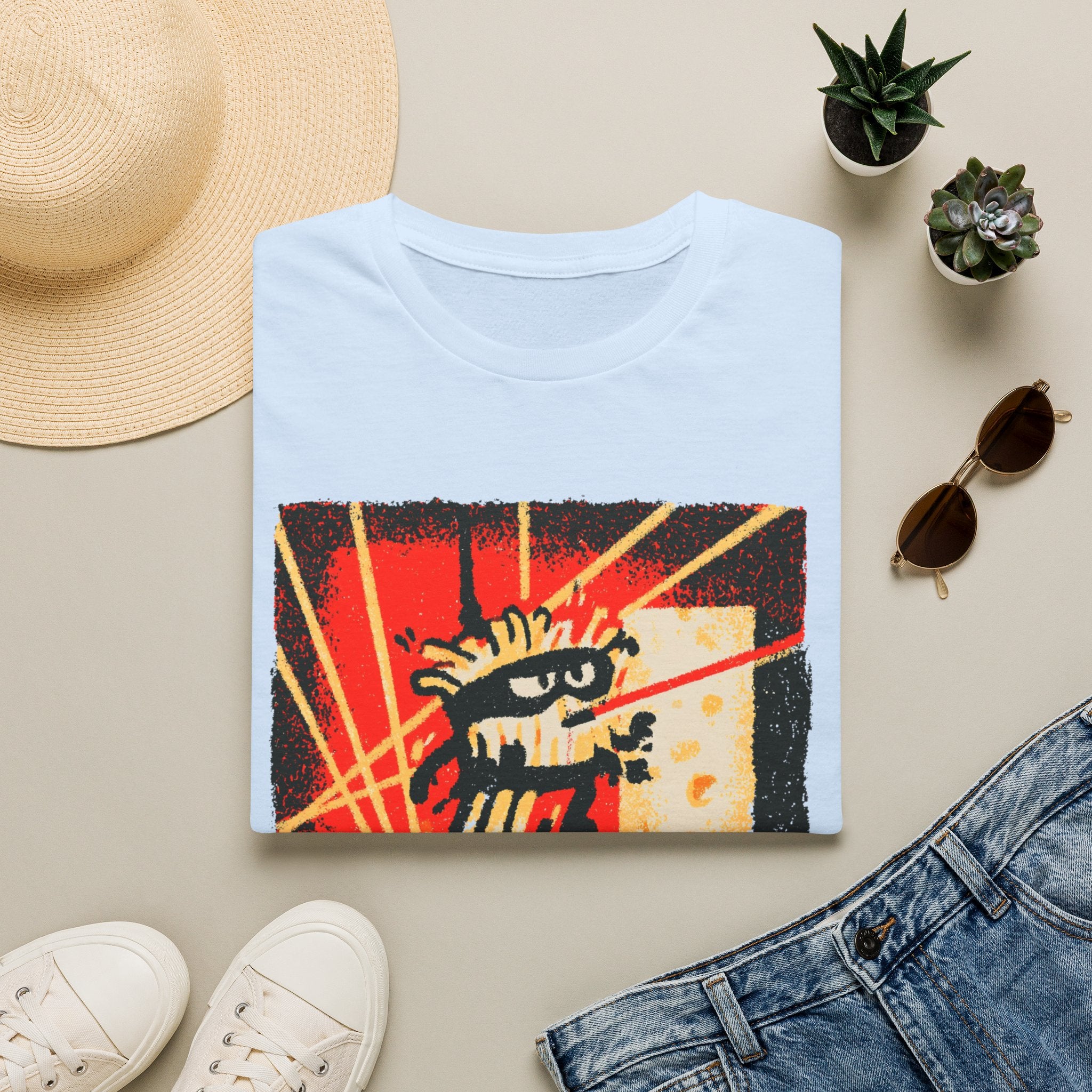 Mission Impastable T-Shirt