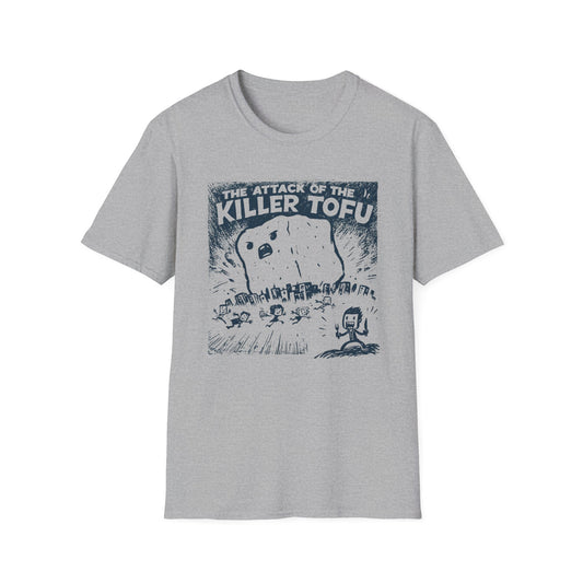 Attack of the Killer Tofu 2 T-Shirt