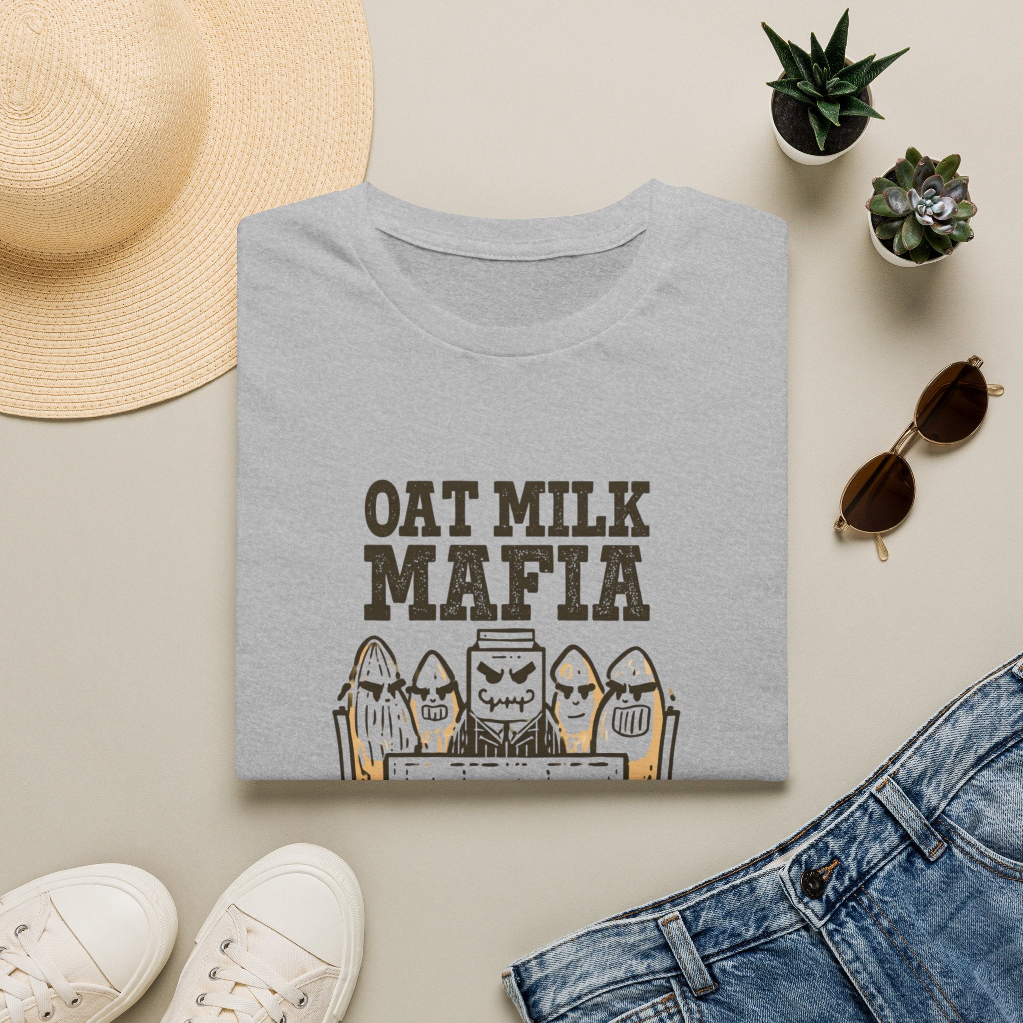 Oat Milk Mafia T-Shirt