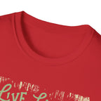 Live Laugh Legume  T-Shirt
