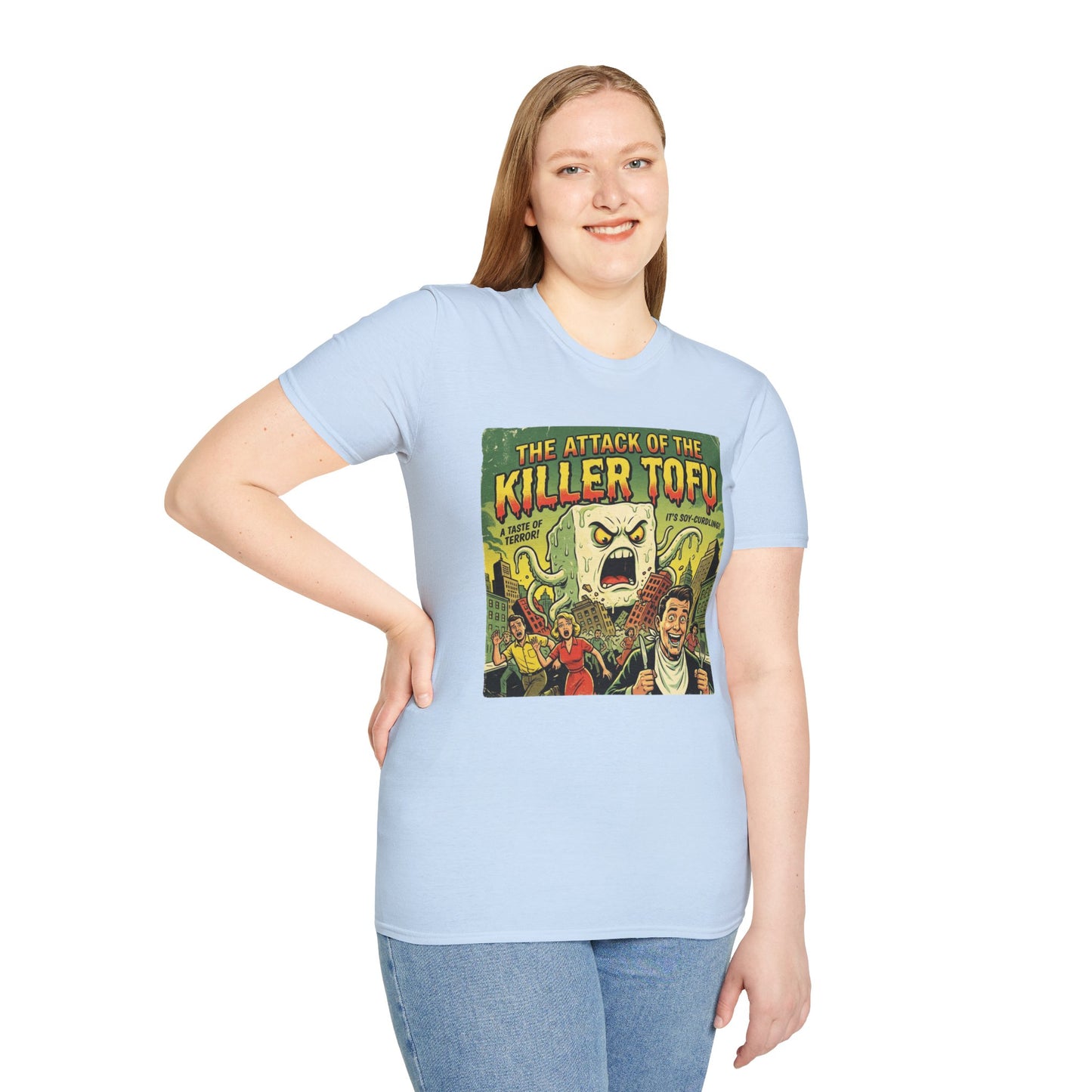 Attack of the Killer Tofu T-Shirt