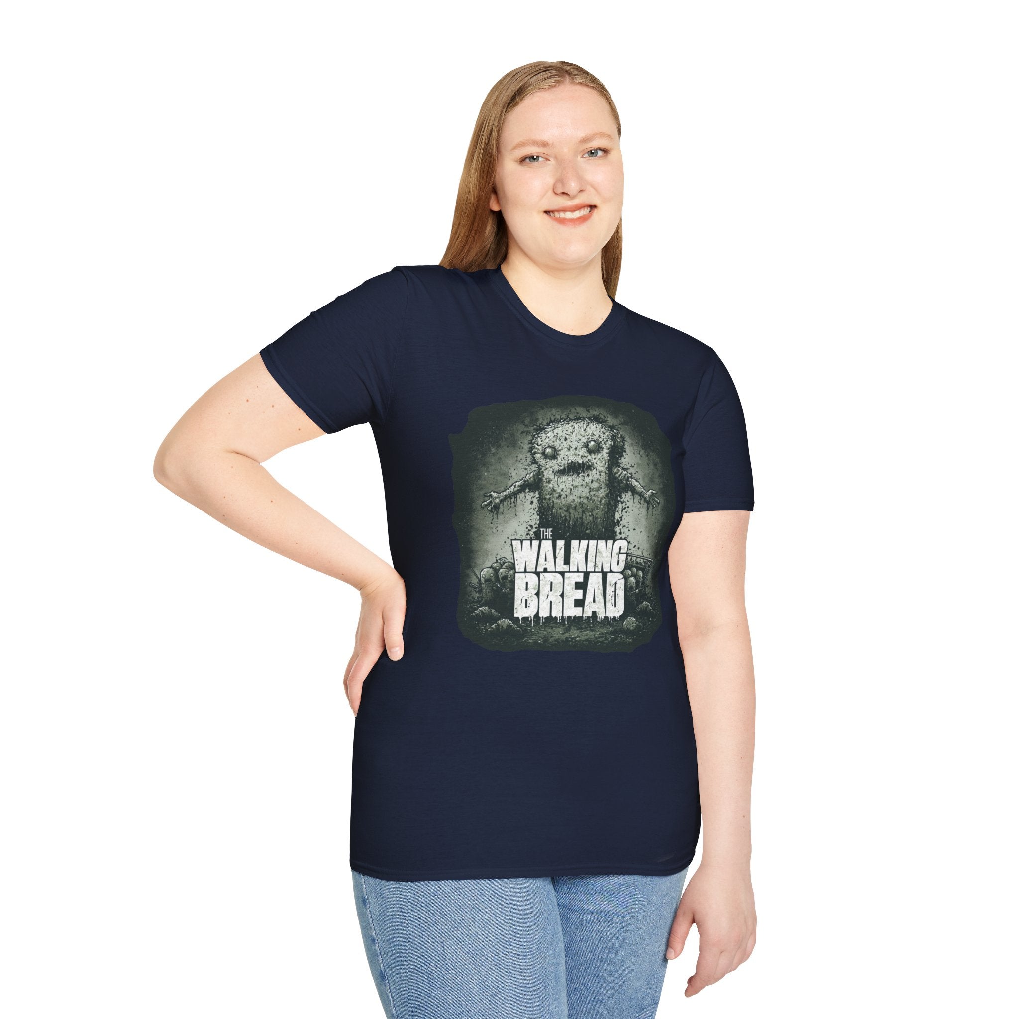 Walking Bread 3 T-Shirt