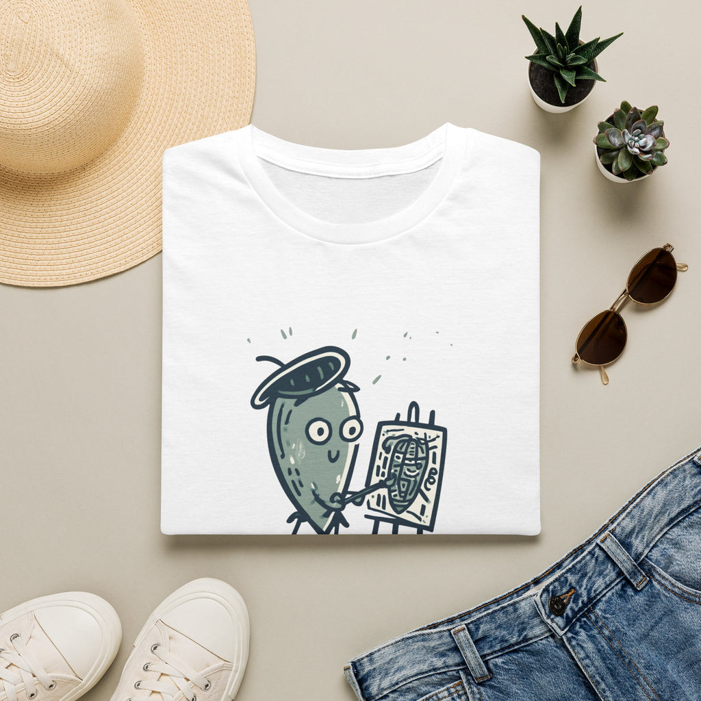 Pea-casso T-Shirt