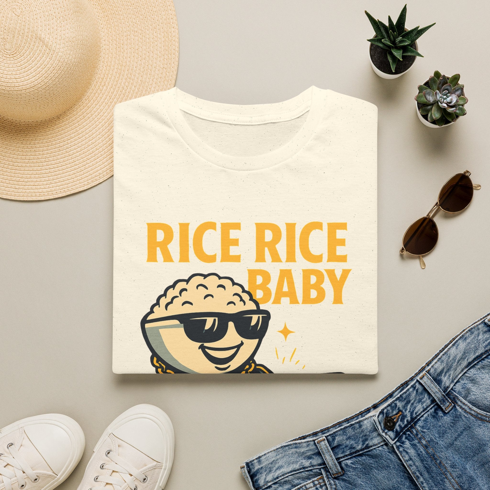 Rice Rice Baby T-Shirt