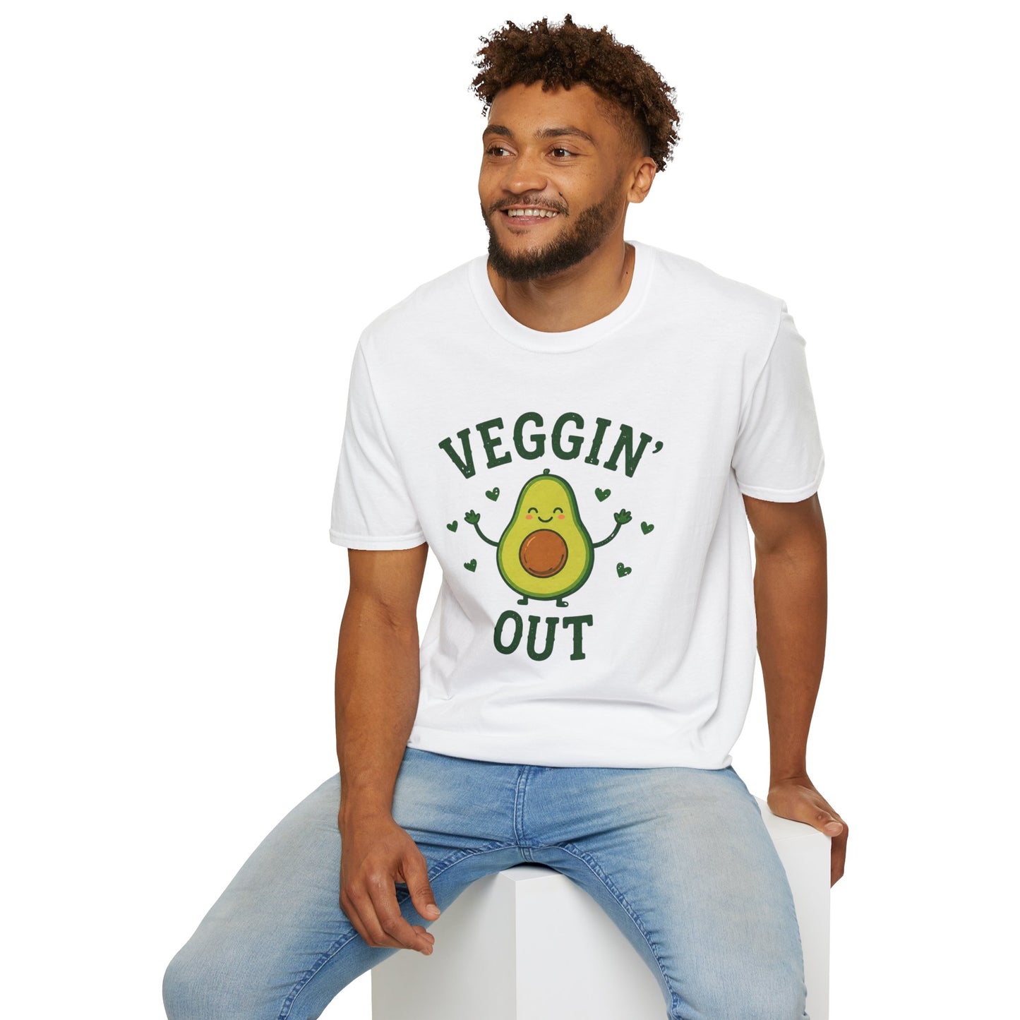 Veggin Out T-Shirt