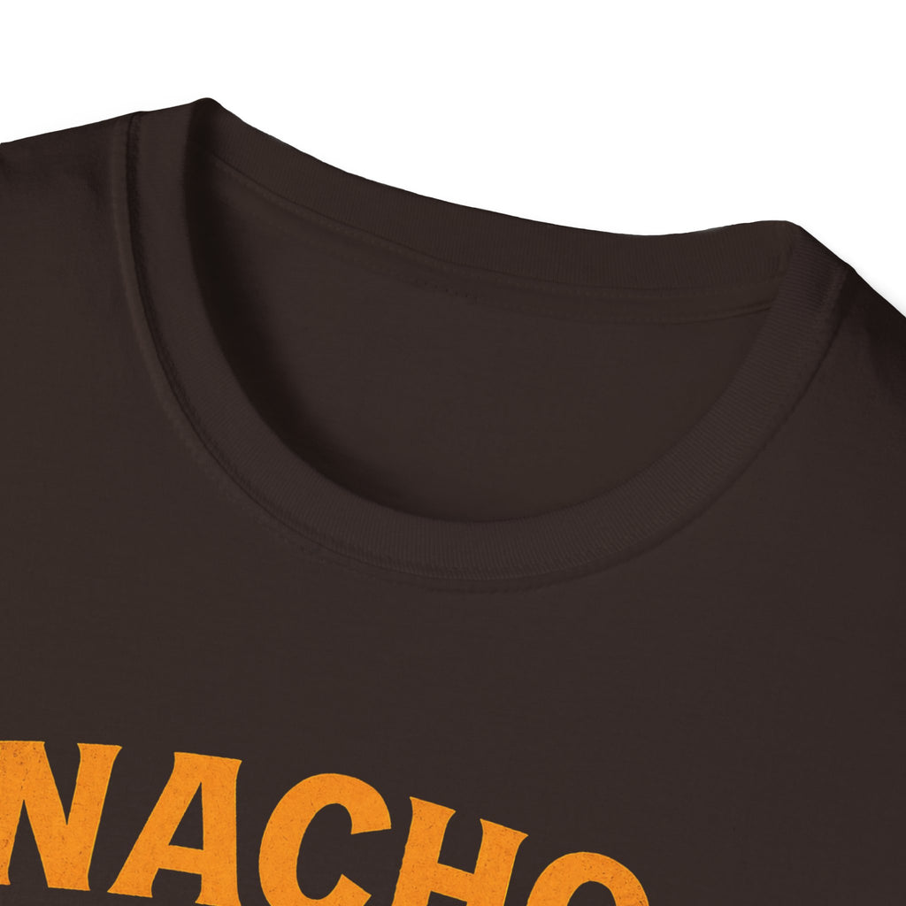 Nacho Average Vegan T-Shirt