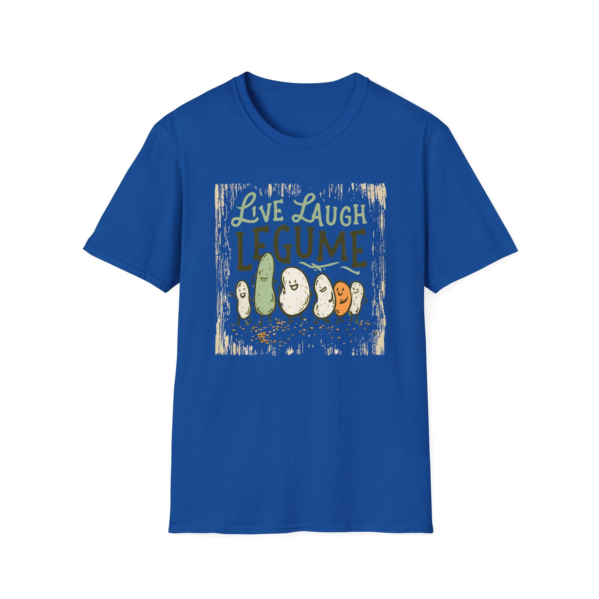Live Laugh Legume  T-Shirt