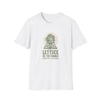 Lettuce Be The Change T-Shirt