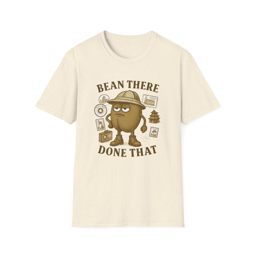 Bean There, Done That T-Shirt