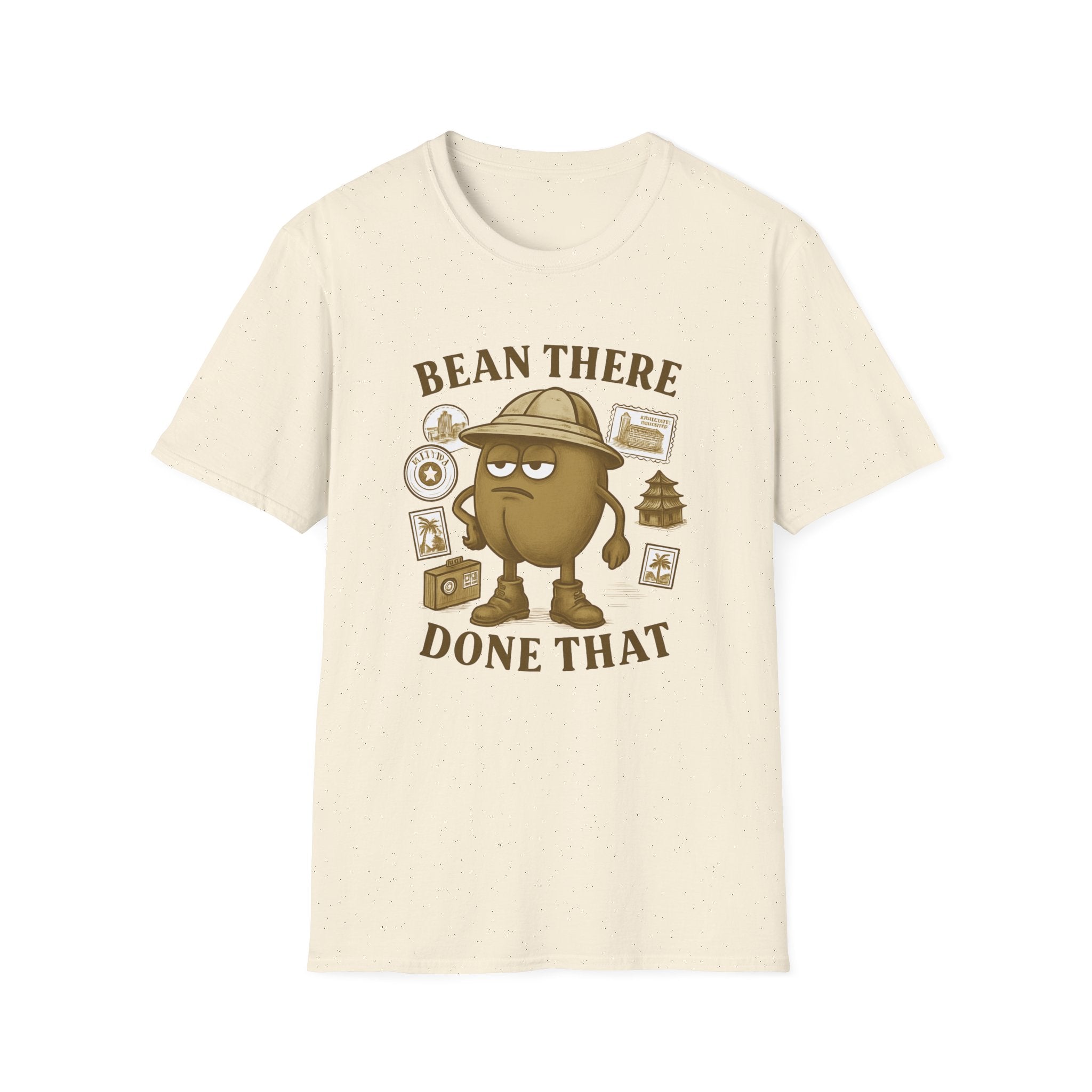 Bean There, Done That T-Shirt