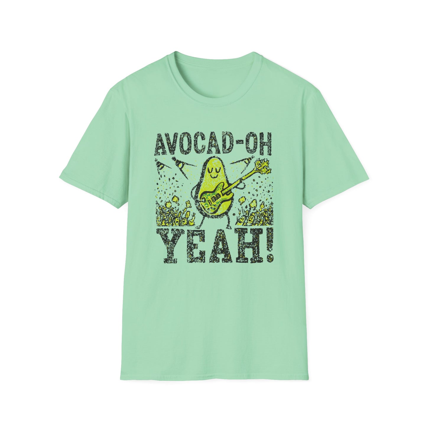 Avocad-oh Yeah T-Shirt